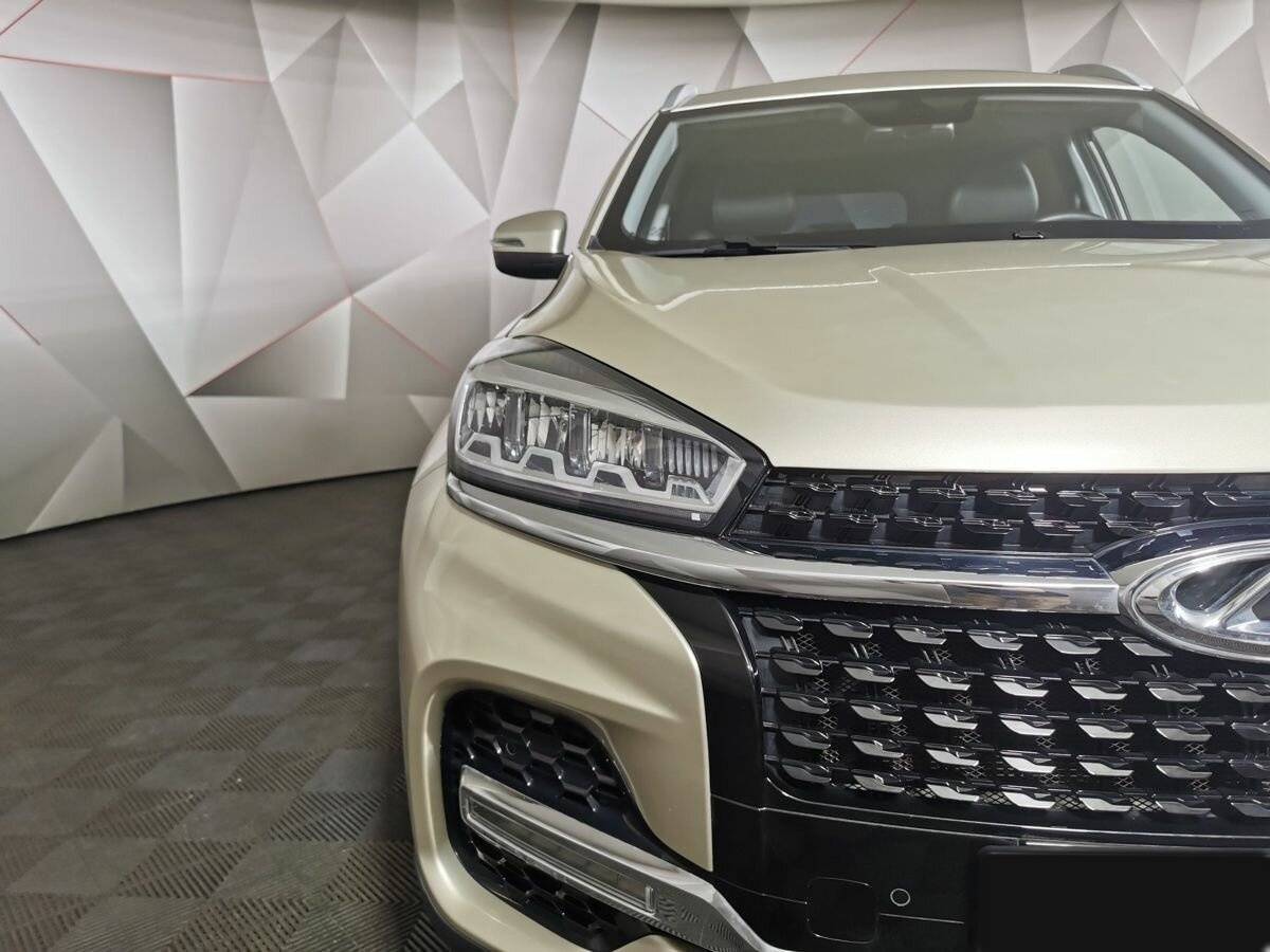 Б/У Чери Тигго 8 2020 года. Фото: #18