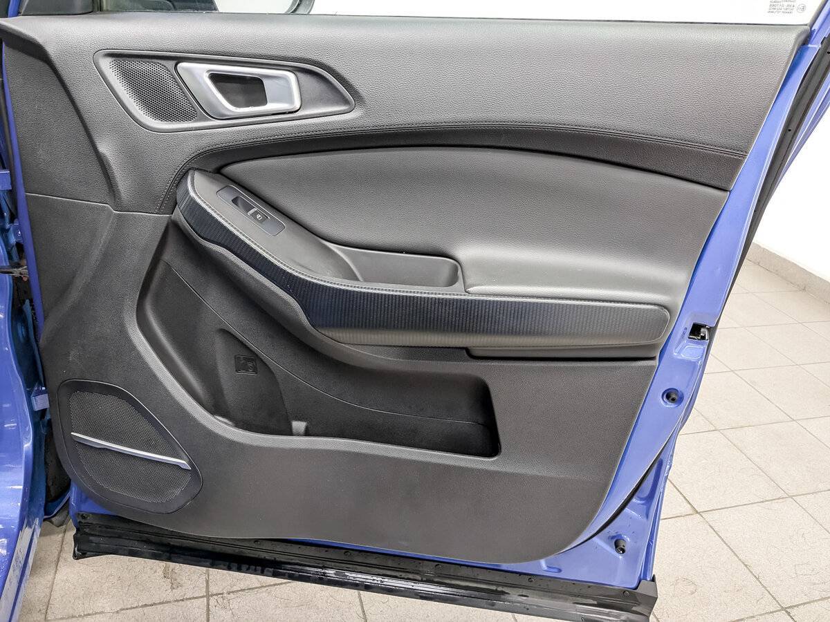 Б/У Чери Тигго 4 2021 года. Фото: #23