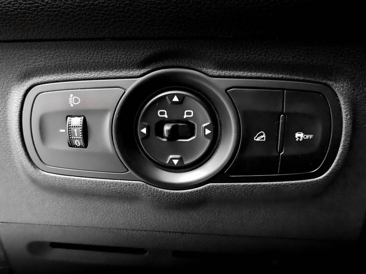 Б/У Чери Тигго 4 2021 года. Фото: #24