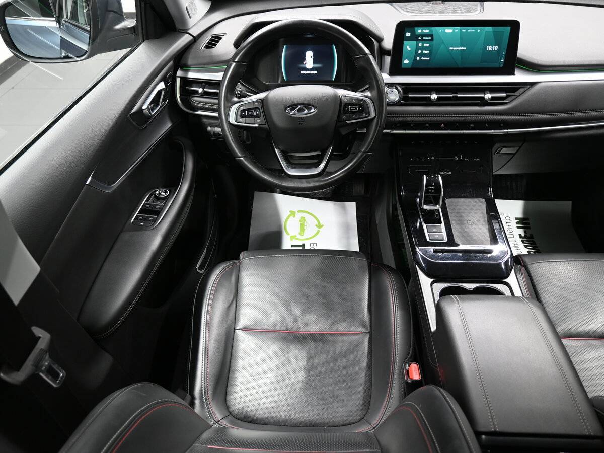 Б/У Чери Тигго 7 Про 2021 года. Фото: #10