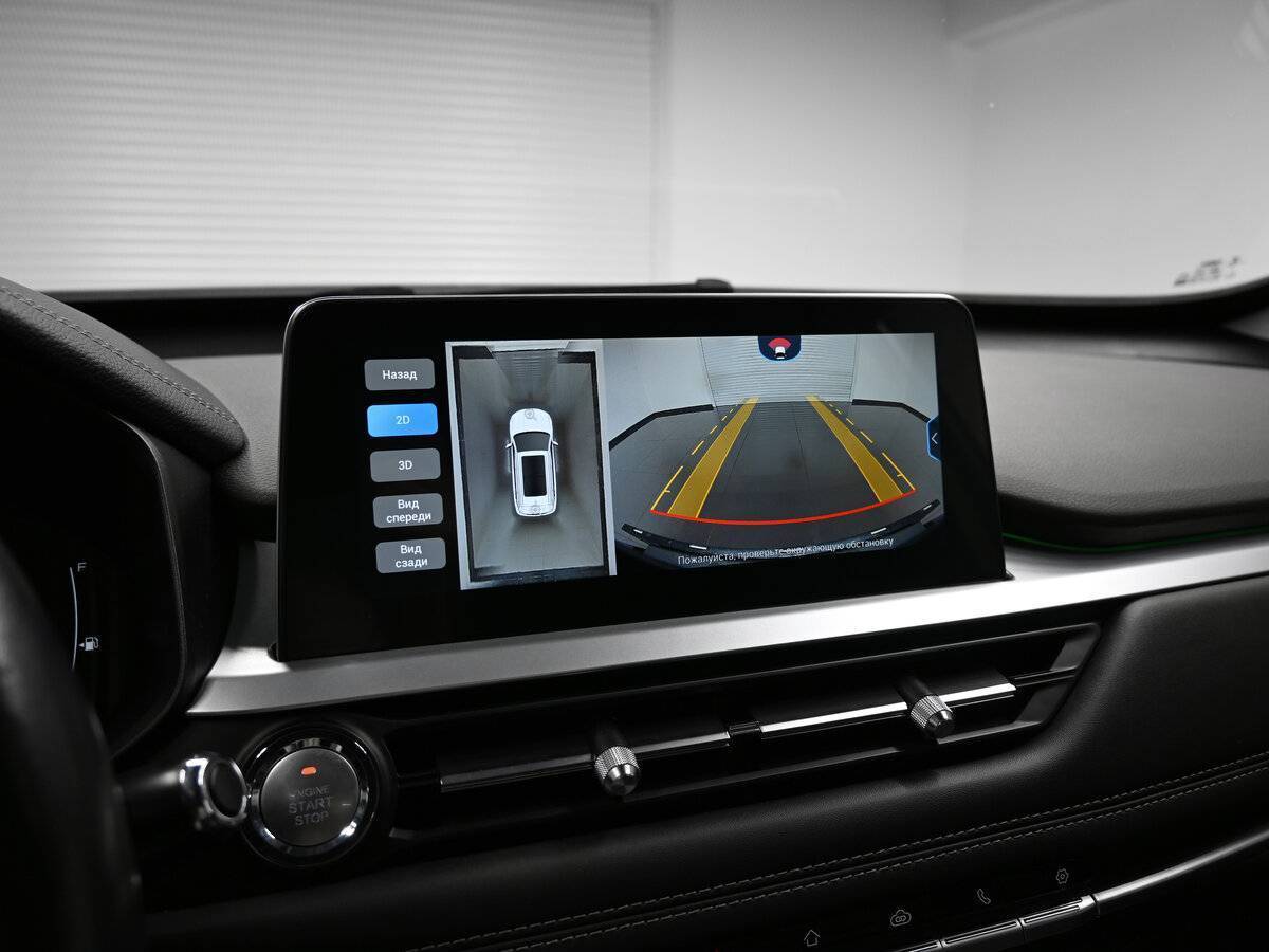 Б/У Чери Тигго 7 Про 2021 года. Фото: #14