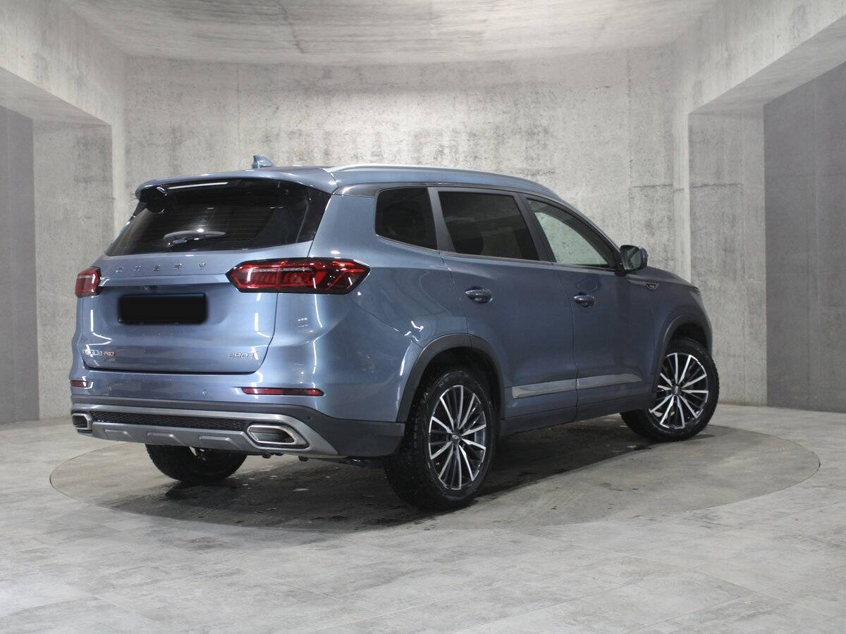 Б/У Чери Тигго 8 Про 2021 года. Фото: #8