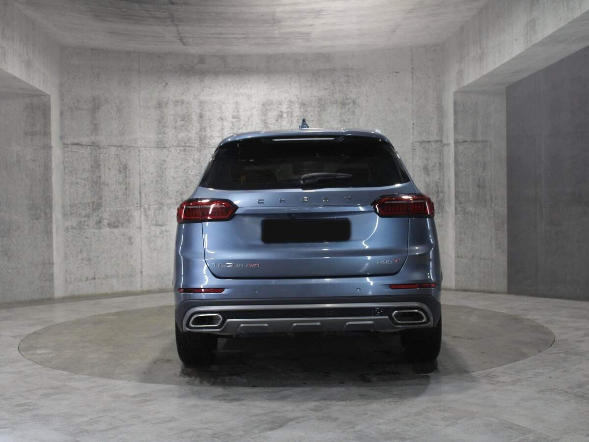 Б/У Чери Тигго 8 Про 2021 года. Фото: #9