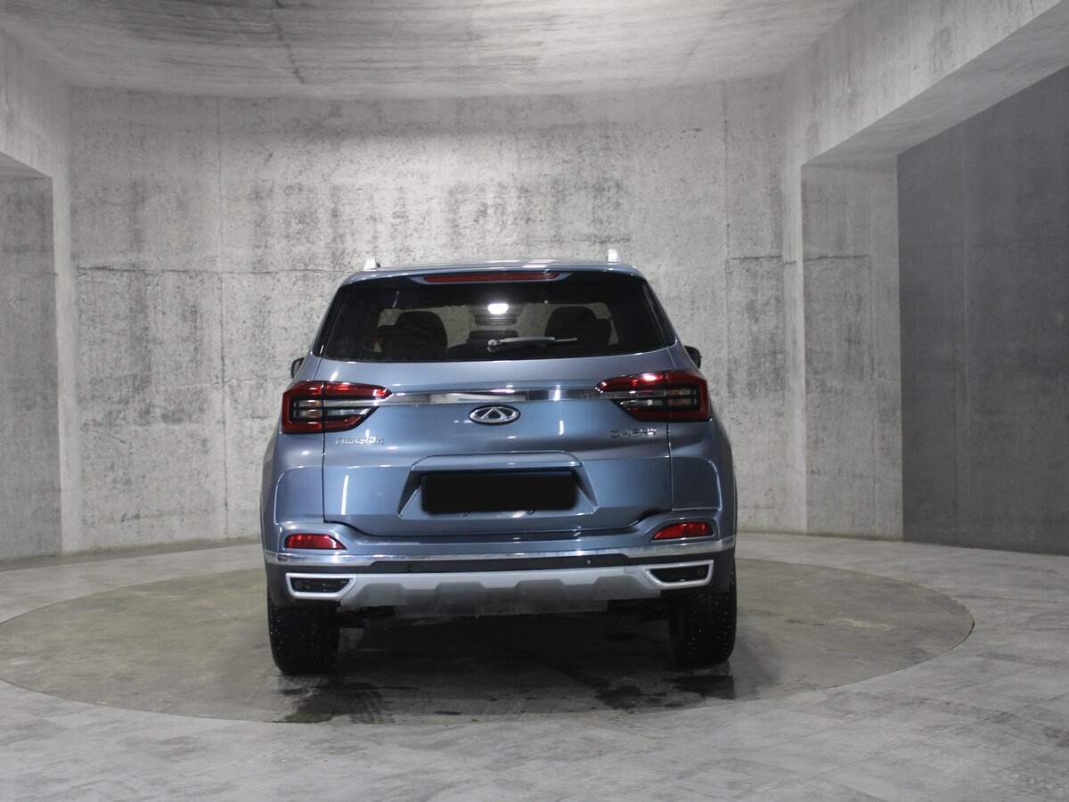 Б/У Чери Тигго 4 2020 года. Фото: #10