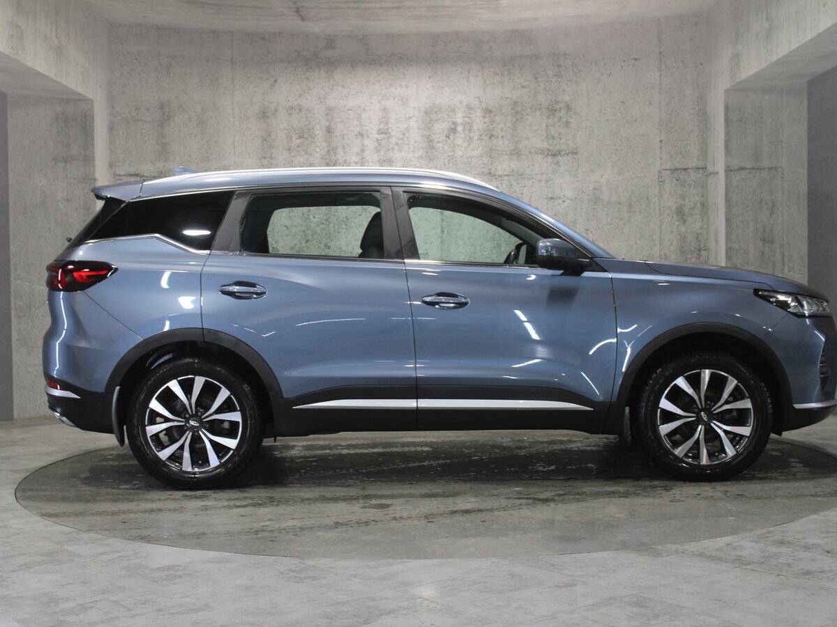 Б/У Чери Тигго 7 Про 2021 года. Фото: #7