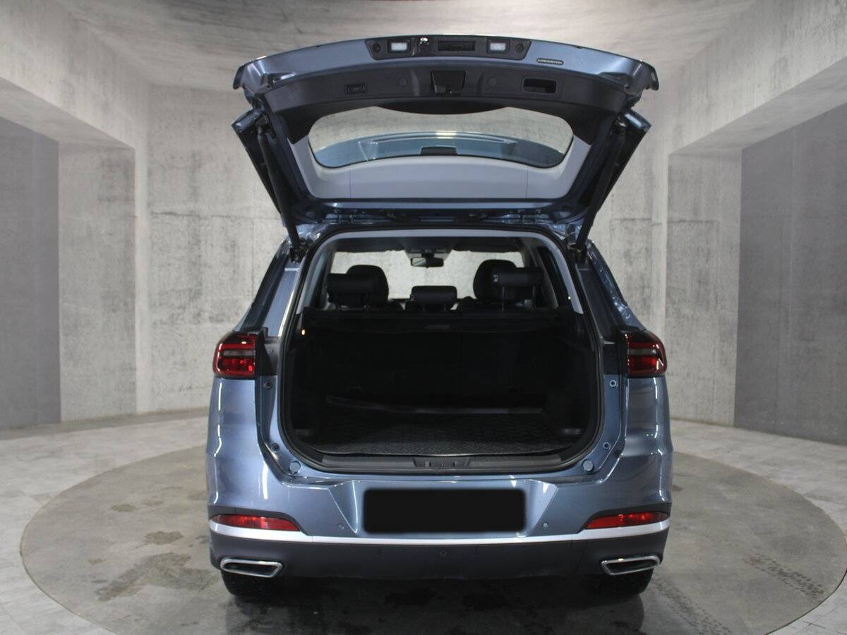 Б/У Чери Тигго 7 Про 2021 года. Фото: #10