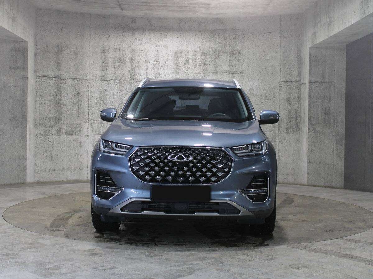 Б/У Чери Тигго 8 Про 2021 года. Фото: #1