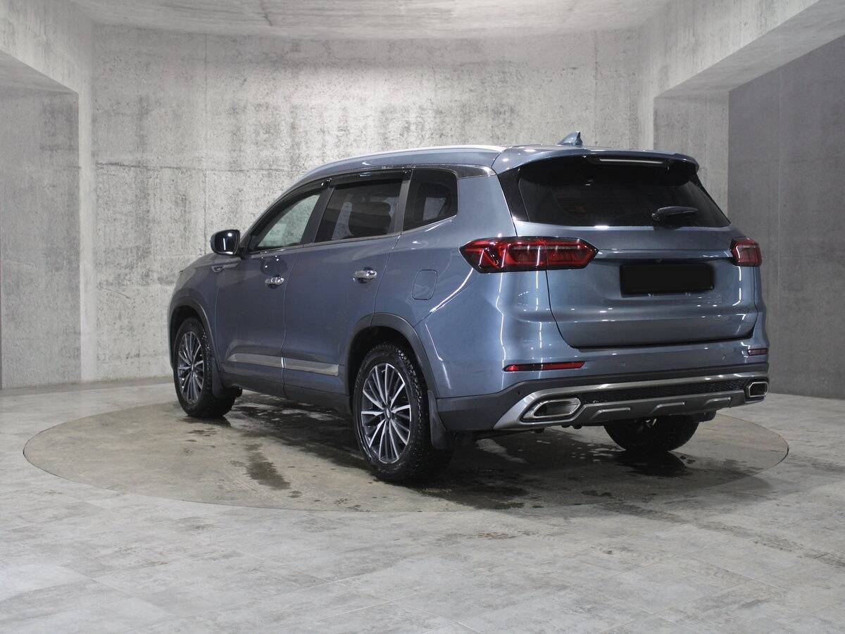 Б/У Чери Тигго 8 Про 2021 года. Фото: #10