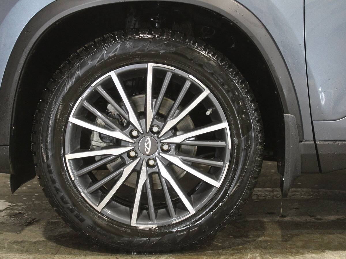 Б/У Чери Тигго 8 Про 2021 года. Фото: #12