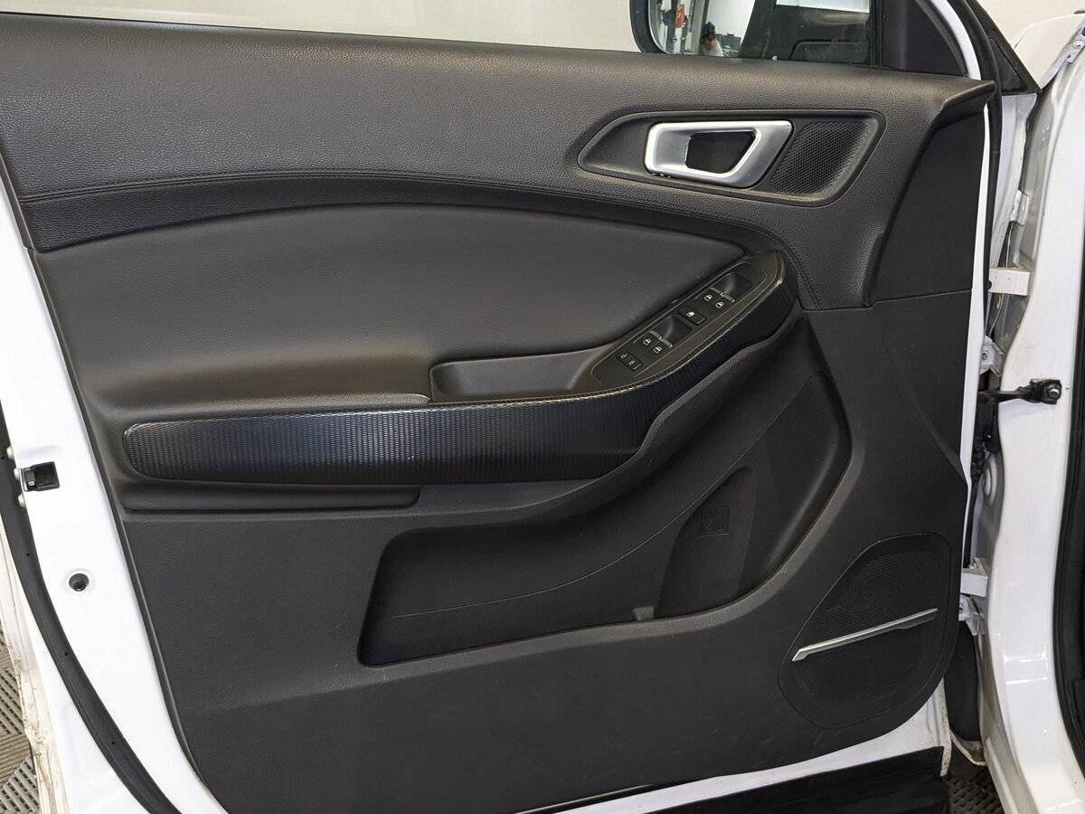 Б/У Чери Тигго 4 2021 года. Фото: #16