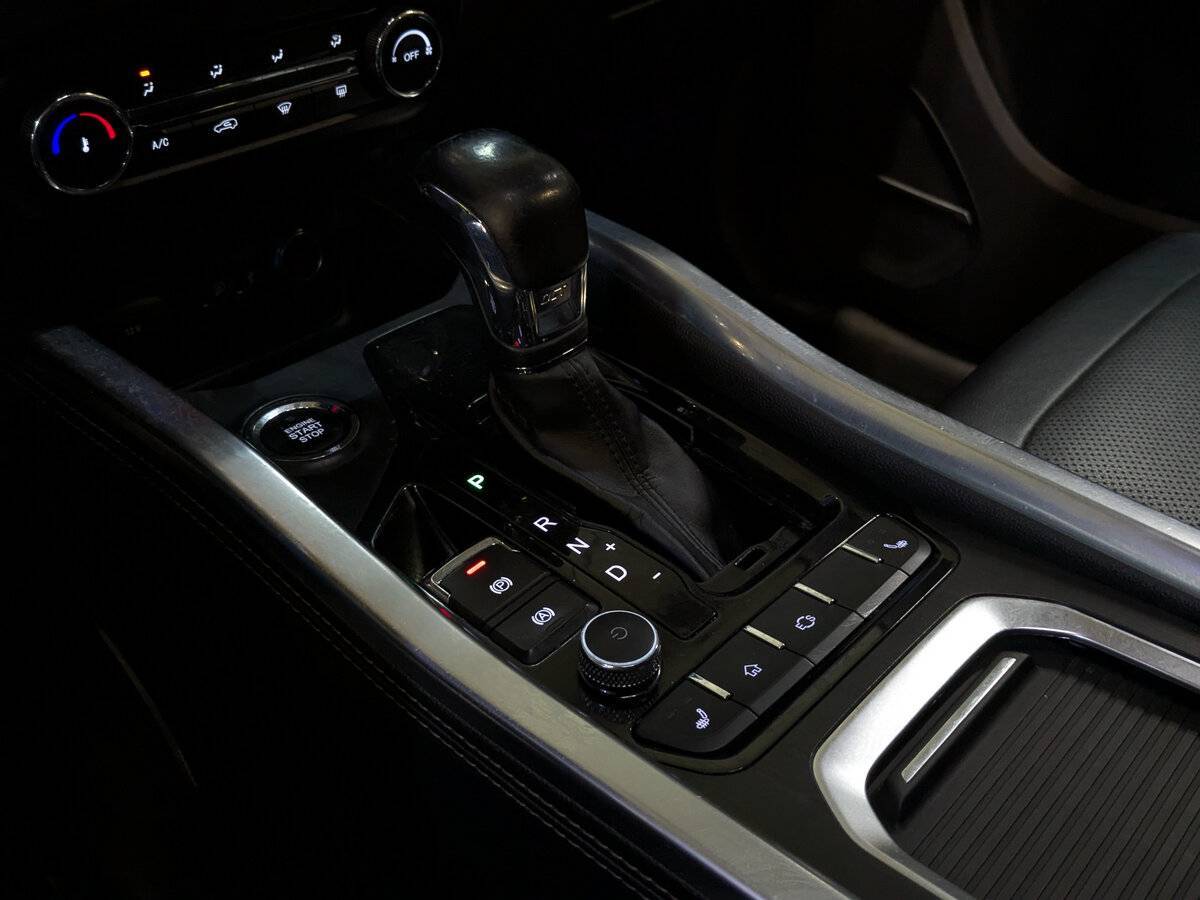 Б/У Чери Тигго 4 2021 года. Фото: #27