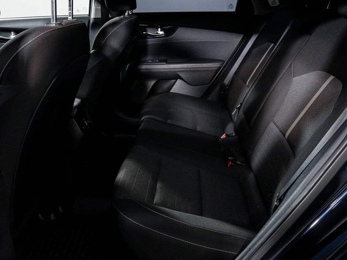 Б/У Киа Церато 2019 года. Фото: #9