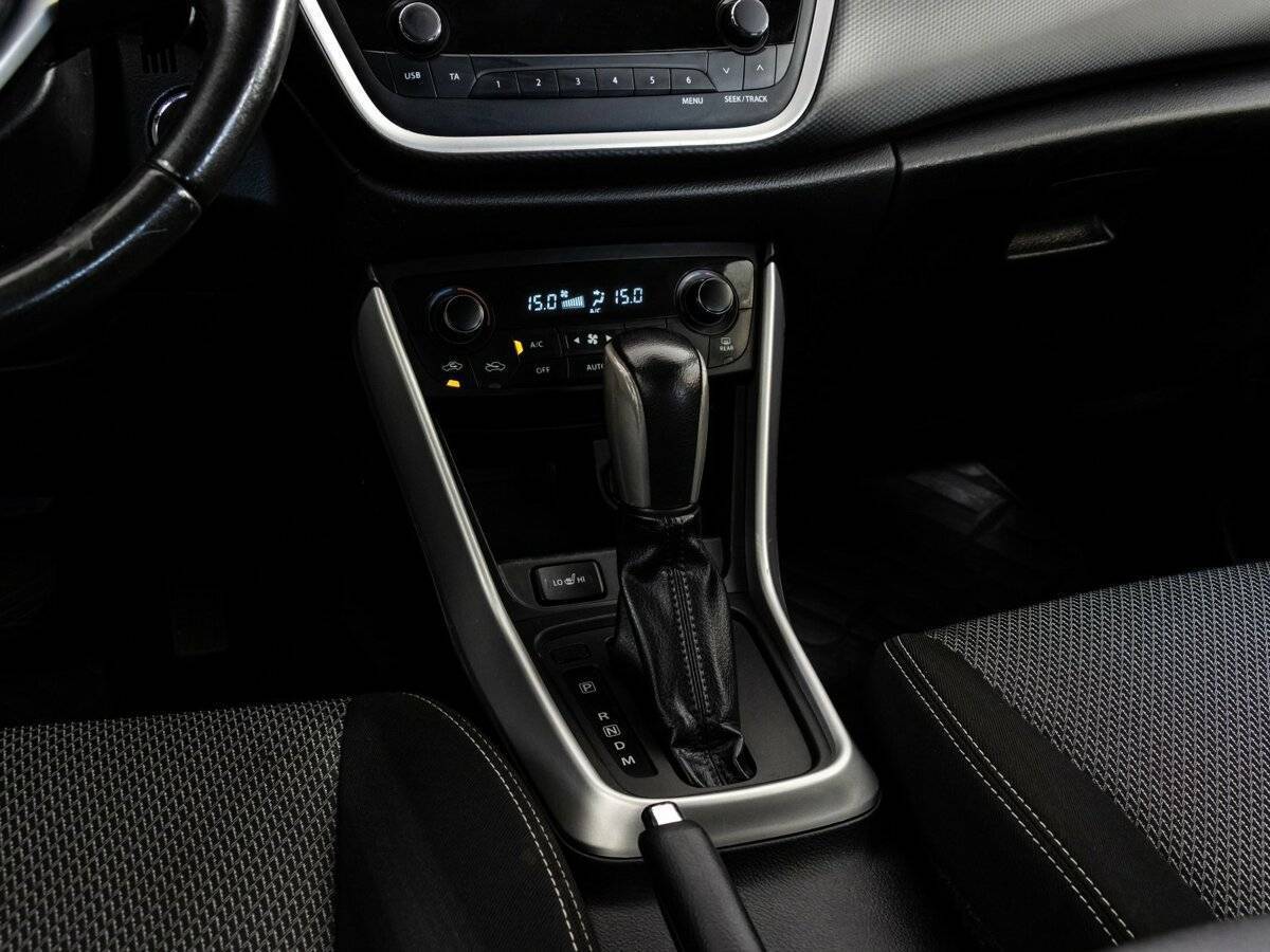 Б/У Сузуки С-Икс4 2014 года. Фото: #12