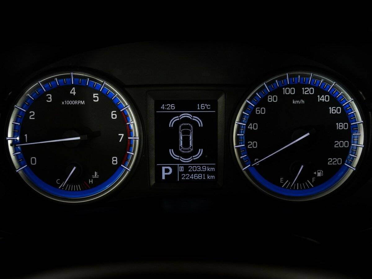 Б/У Сузуки С-Икс4 2014 года. Фото: #15