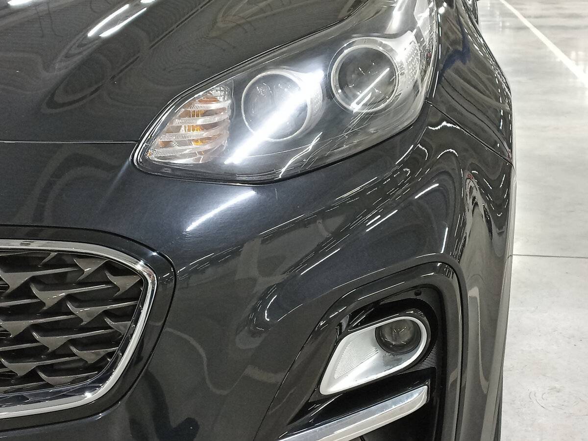 Б/У Киа Спортейдж 2018 года. Фото: #16