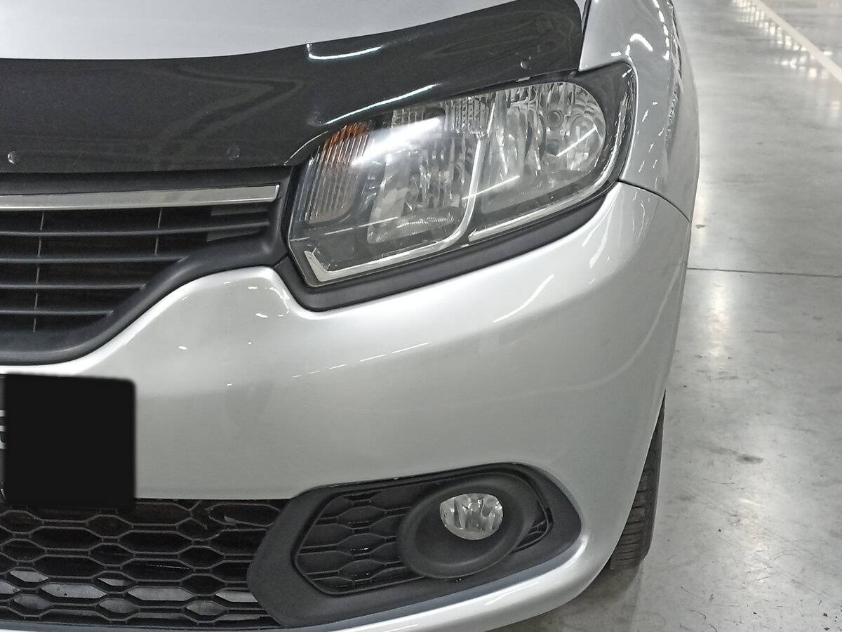 Б/У Рено Сандеро 2017 года. Фото: #16