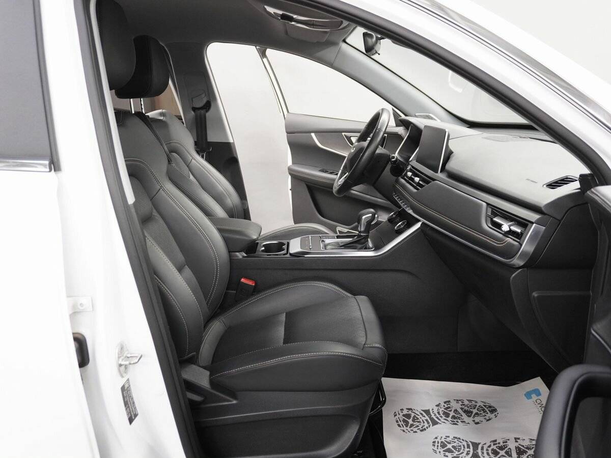 Б/У Чери Тигго 8 2021 года. Фото: #10