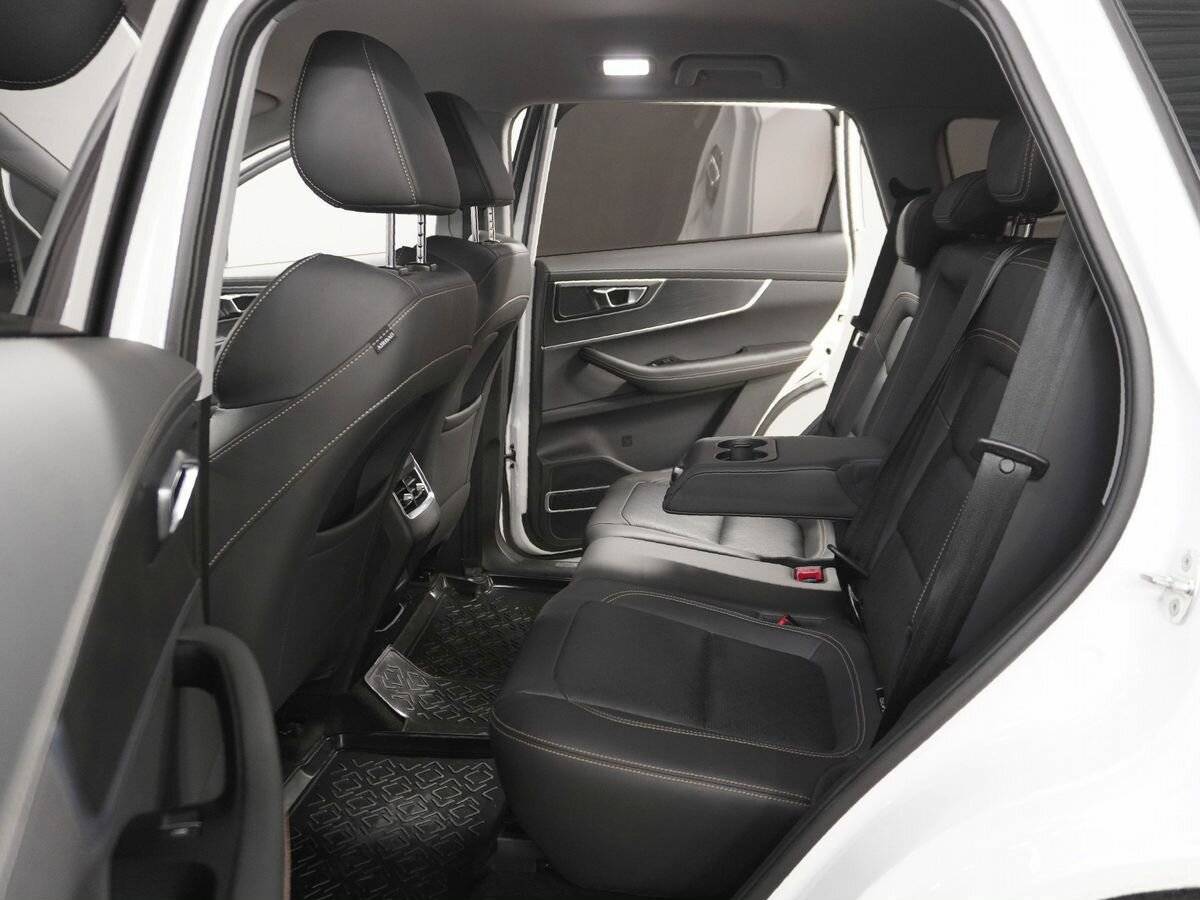 Б/У Чери Тигго 8 2021 года. Фото: #14