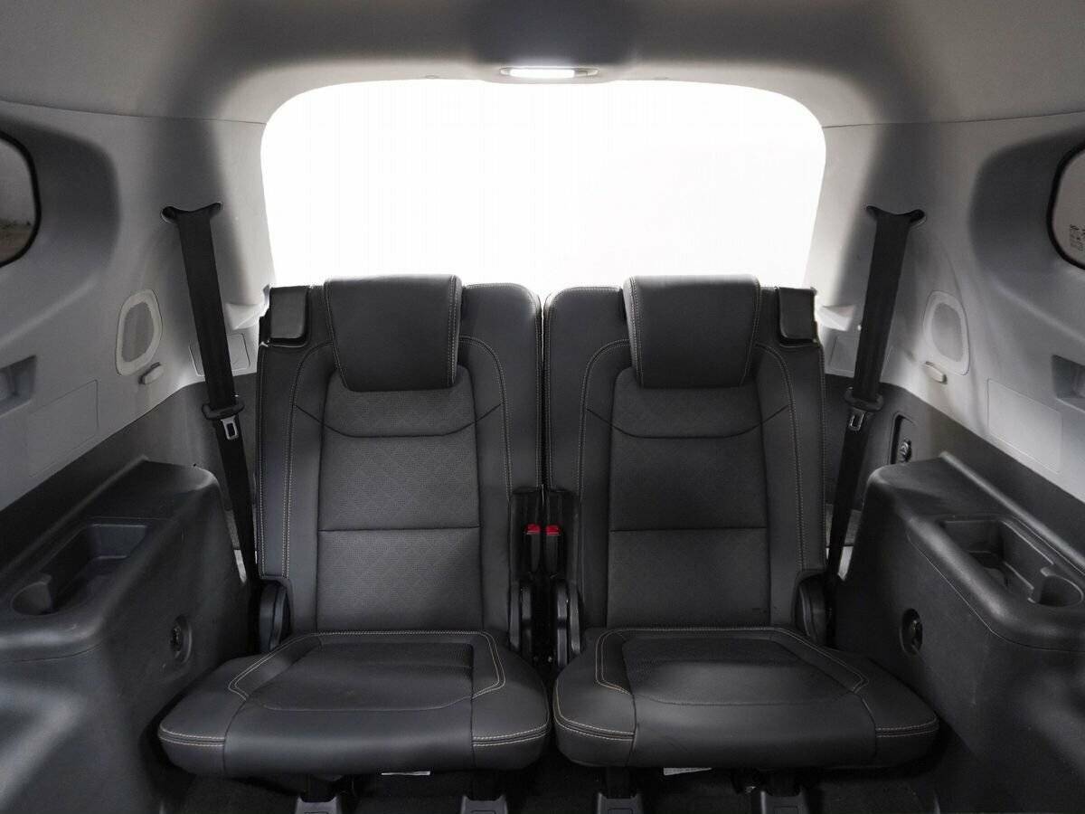 Б/У Чери Тигго 8 2021 года. Фото: #17