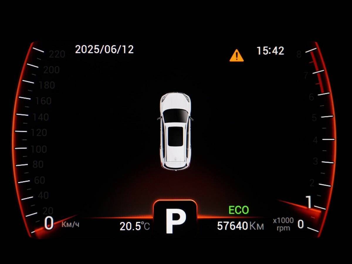 Б/У Чери Тигго 8 2021 года. Фото: #21