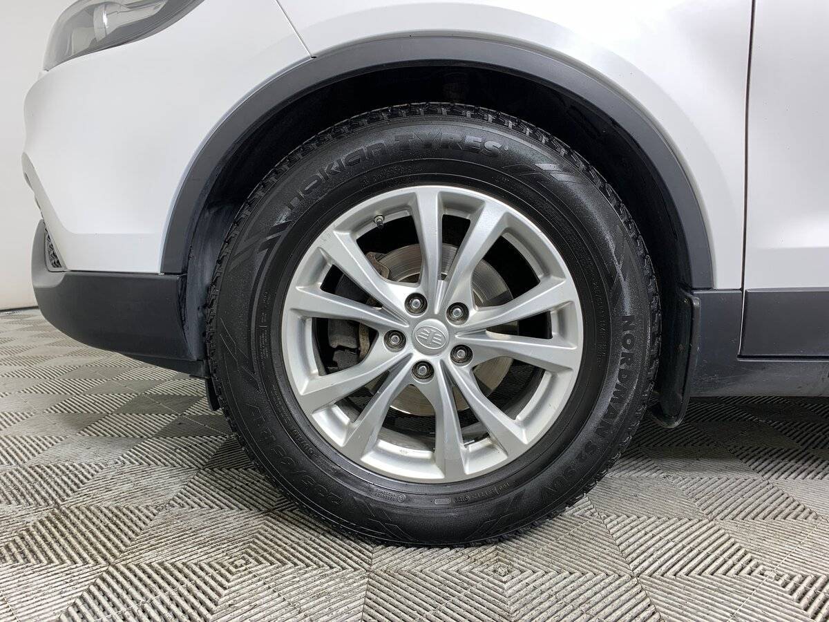 Б/У ФАВ Бестюрн Икс80 2018 года. Фото: #8