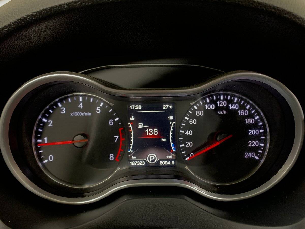 Б/У ФАВ Бестюрн Икс80 2018 года. Фото: #13