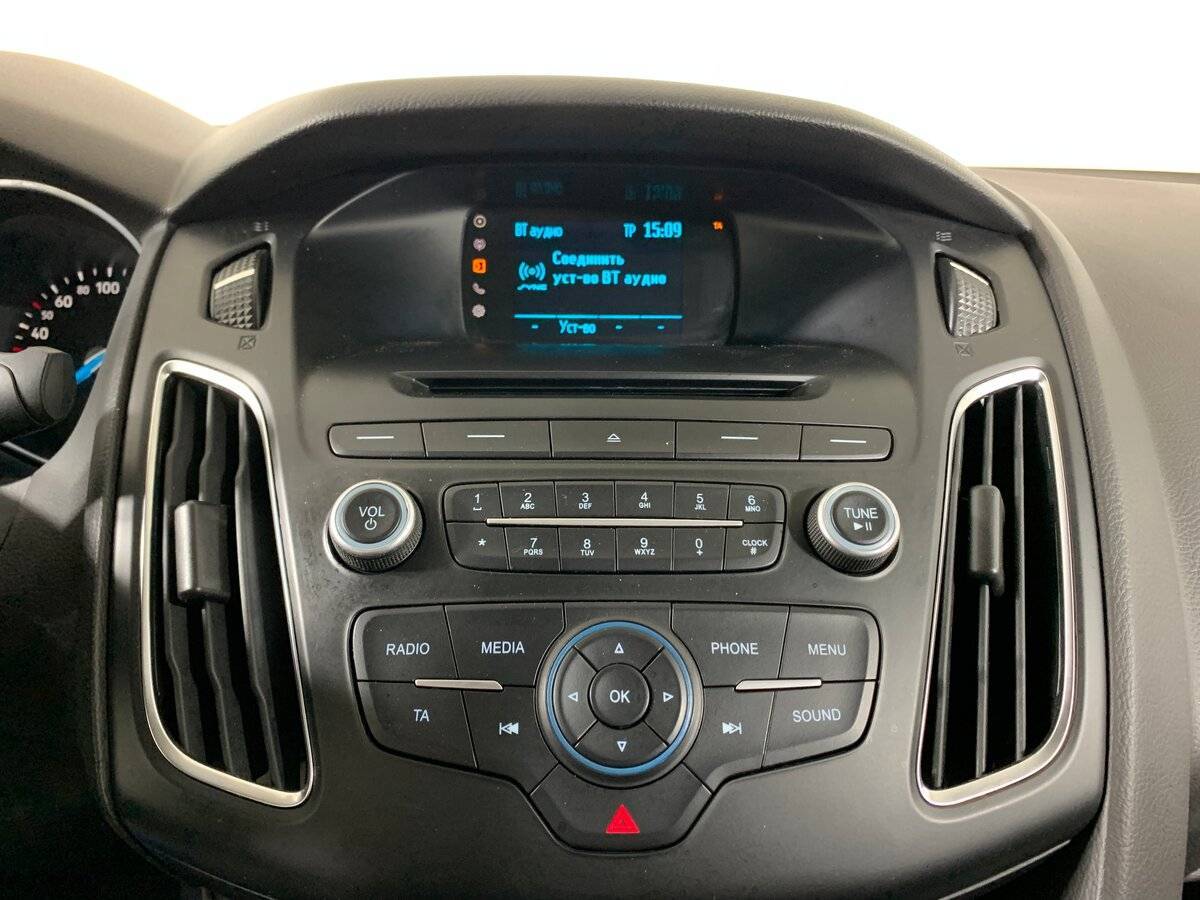 Б/У Форд Фокус 2017 года. Фото: #14