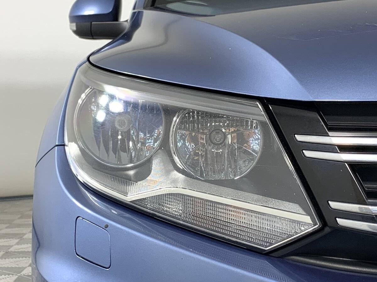 Б/У Фольксваген Тигуан 2012 года. Фото: #9