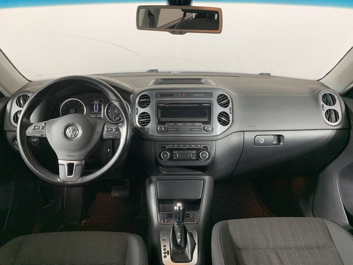 Б/У Фольксваген Тигуан 2012 года. Фото: #11