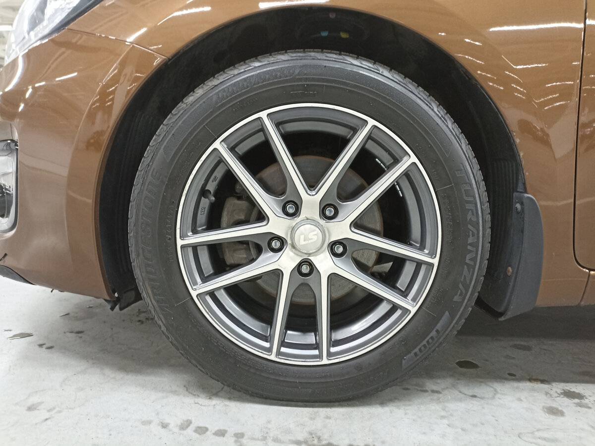 Б/У Киа Сид 2016 года. Фото: #17