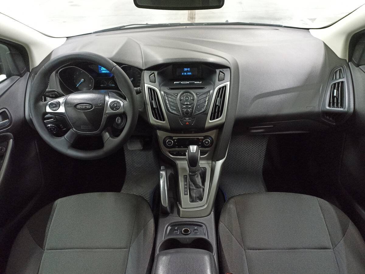 Б/У Форд Фокус 2012 года. Фото: #13