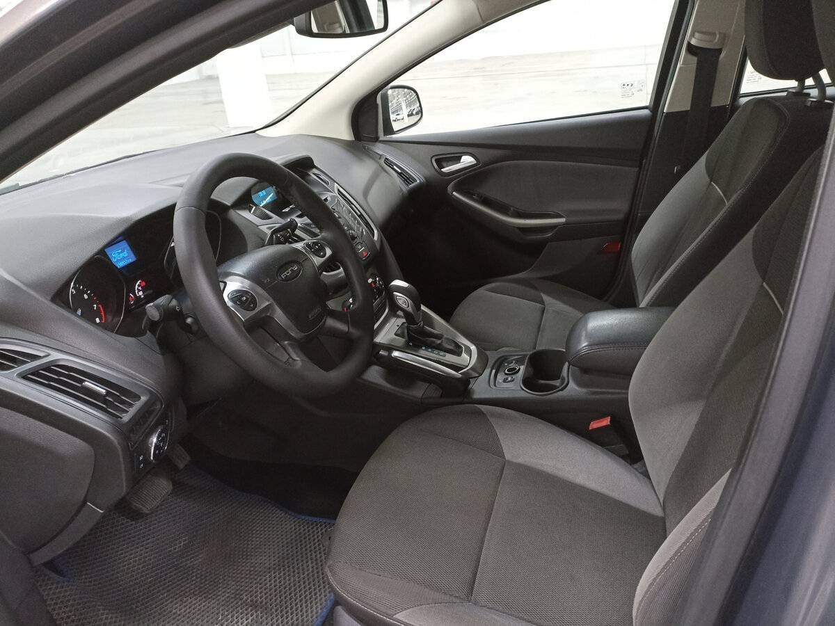 Б/У Форд Фокус 2012 года. Фото: #15