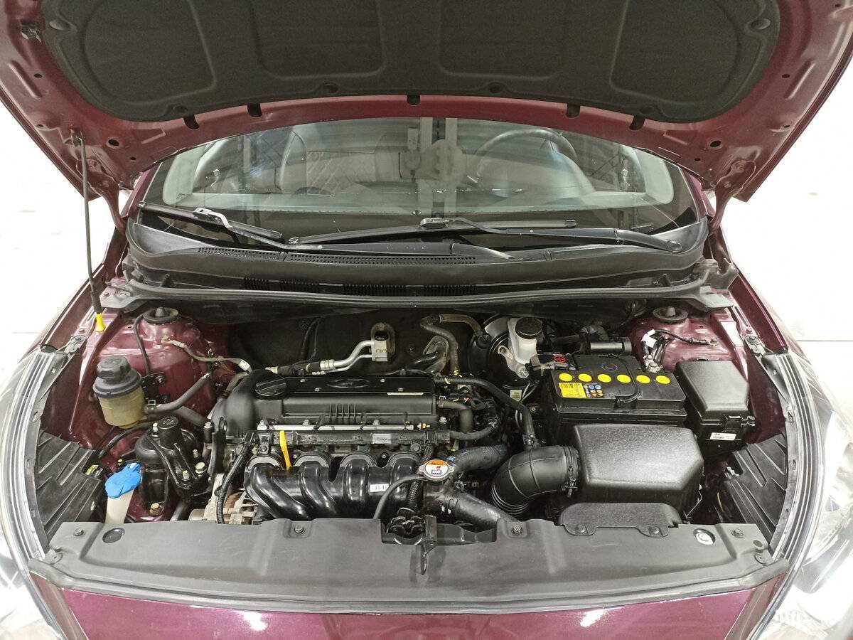 Б/У Хендай Солярис 2013 года. Фото: #8