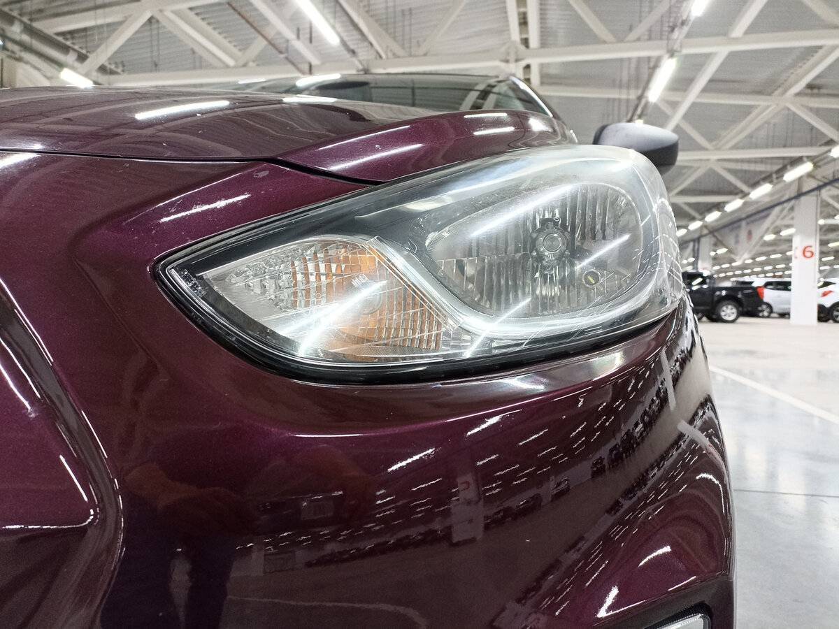 Б/У Хендай Солярис 2013 года. Фото: #16