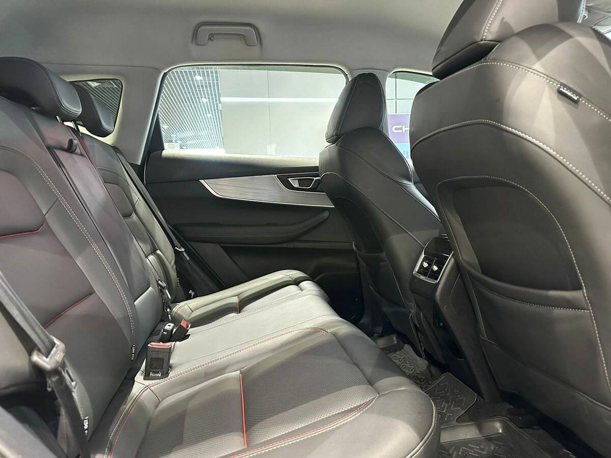 Б/У Чери Тигго 7 Про 2022 года. Фото: #13