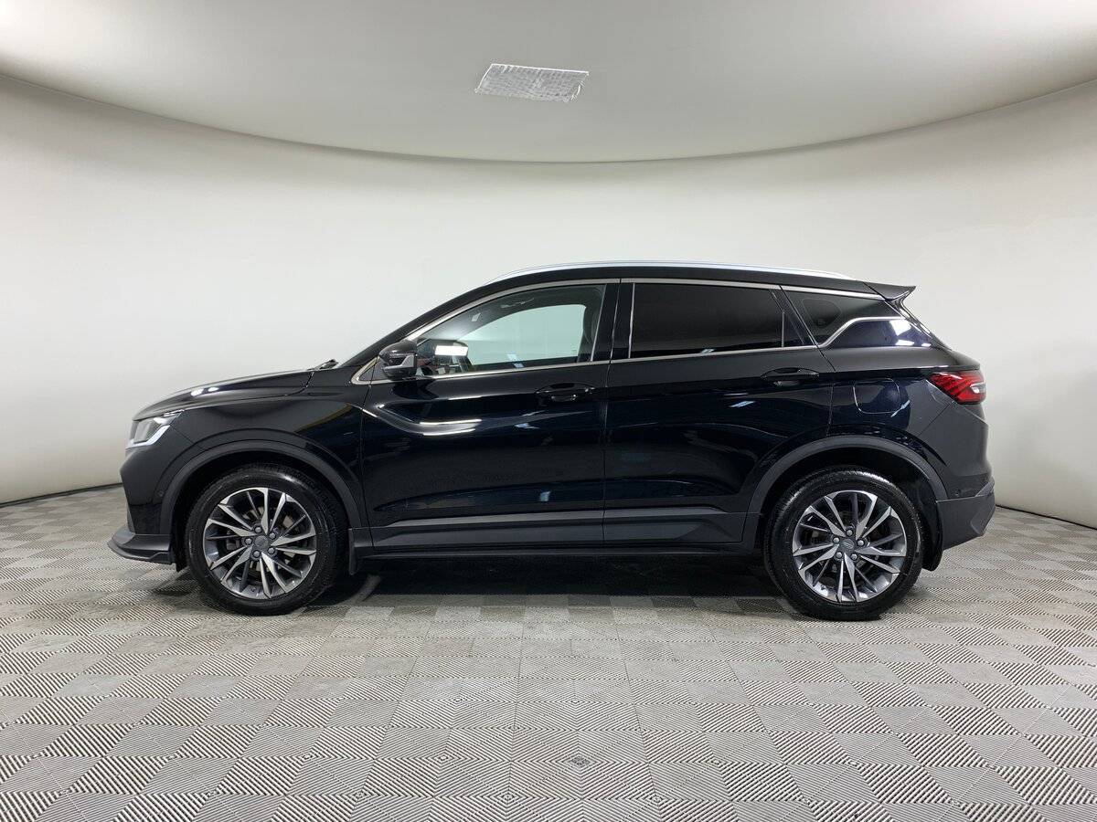 Б/У Джили Кулрэй 2021 года. Фото: #7