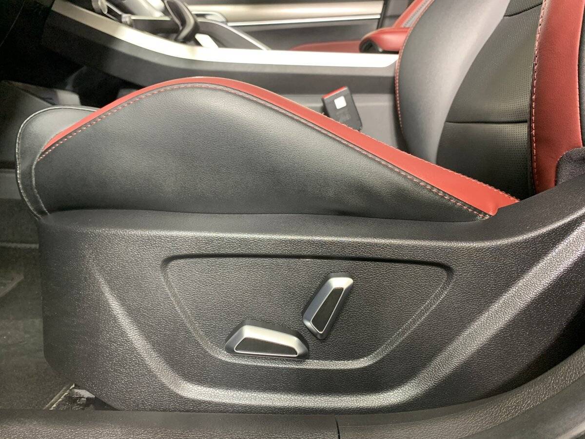 Б/У Джили Кулрэй 2021 года. Фото: #15