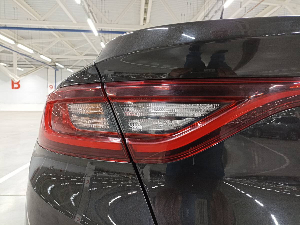 Б/У Рено Аркана 2020 года. Фото: #8