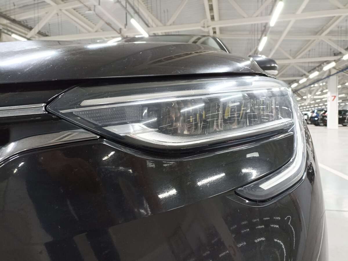 Б/У Рено Аркана 2020 года. Фото: #16