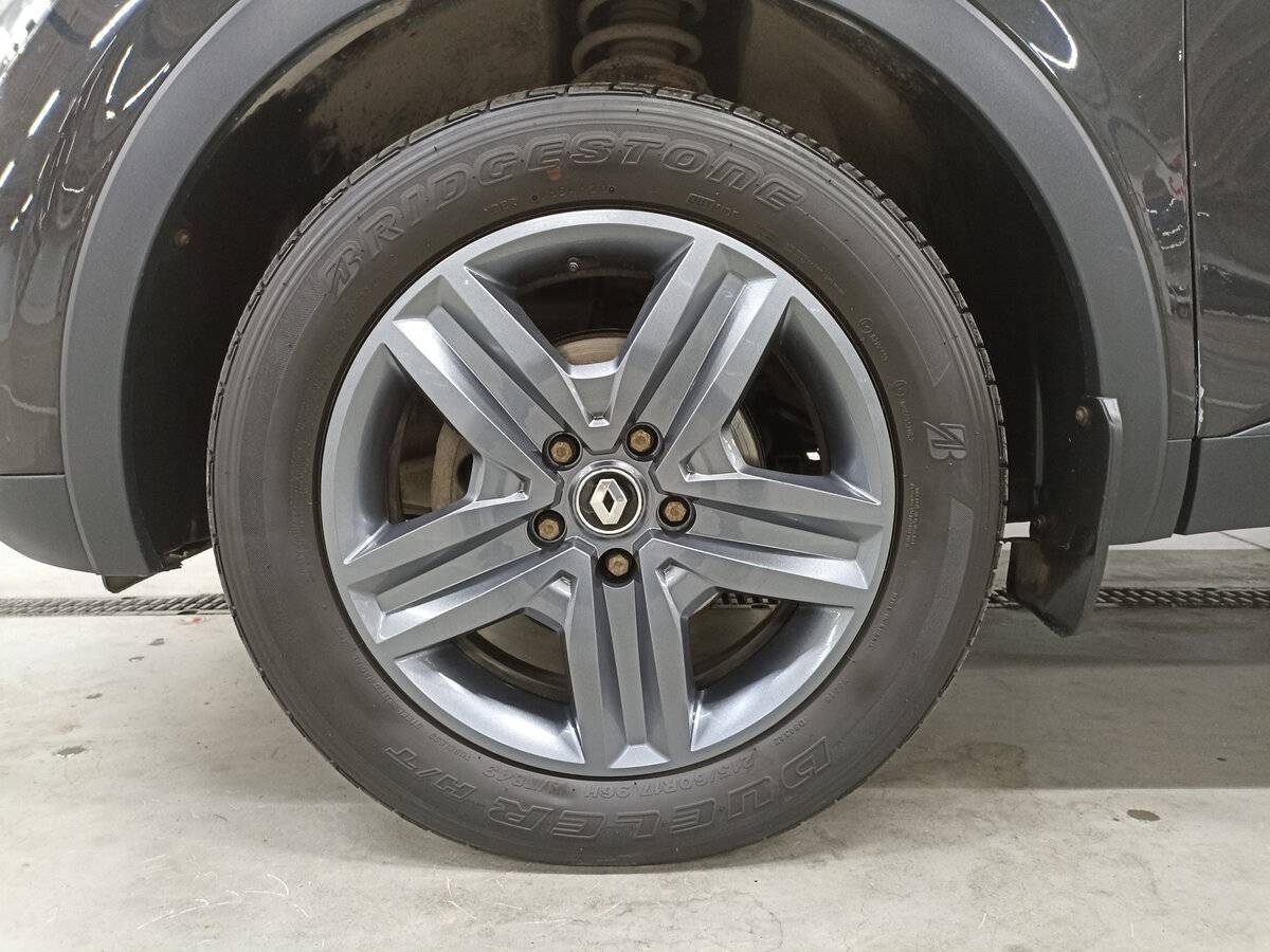 Б/У Рено Аркана 2020 года. Фото: #17