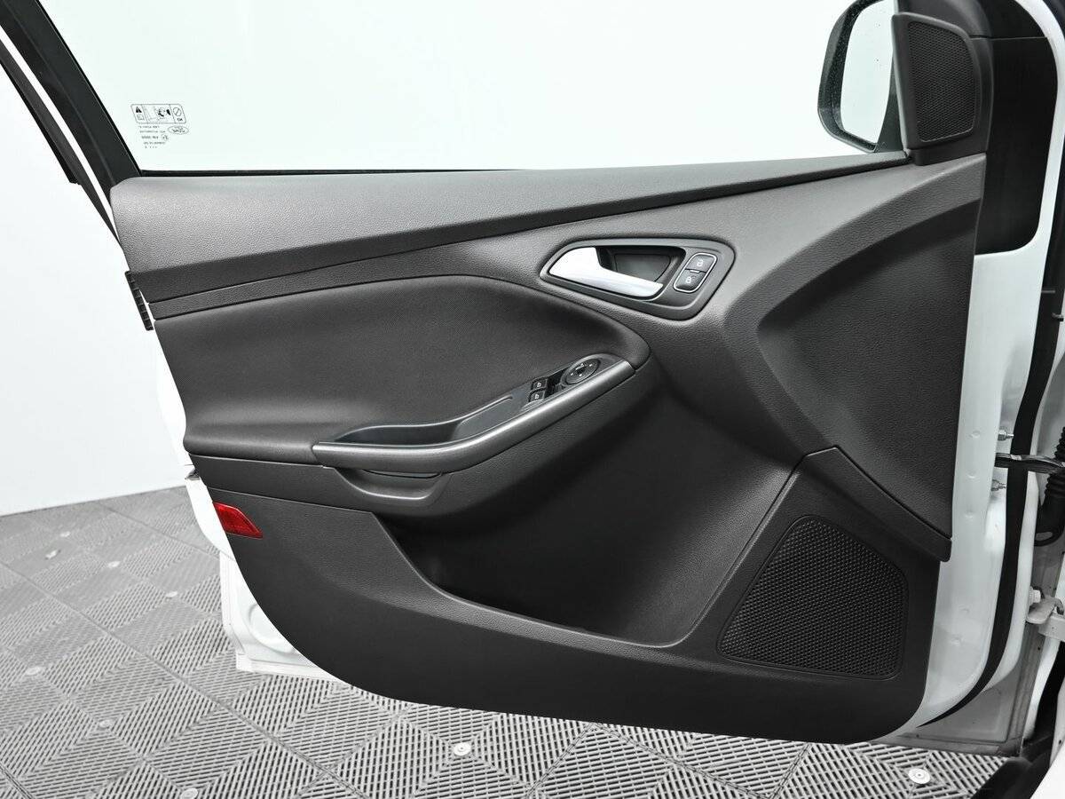 Б/У Форд Фокус 2016 года. Фото: #6