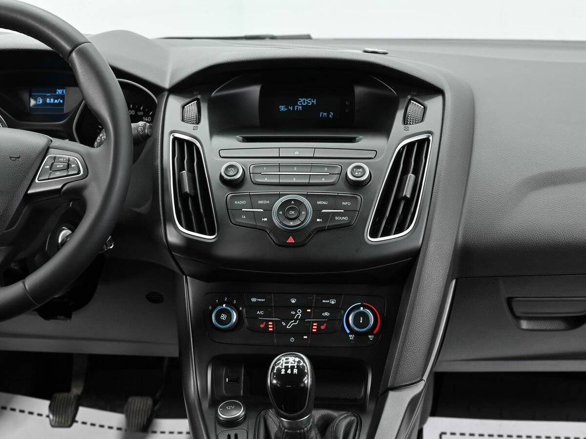 Б/У Форд Фокус 2016 года. Фото: #8