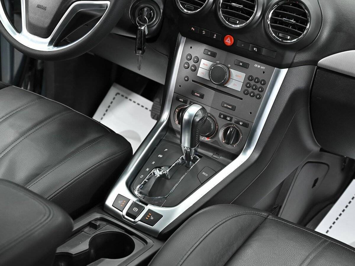 Б/У Опель Антара 2013 года. Фото: #9