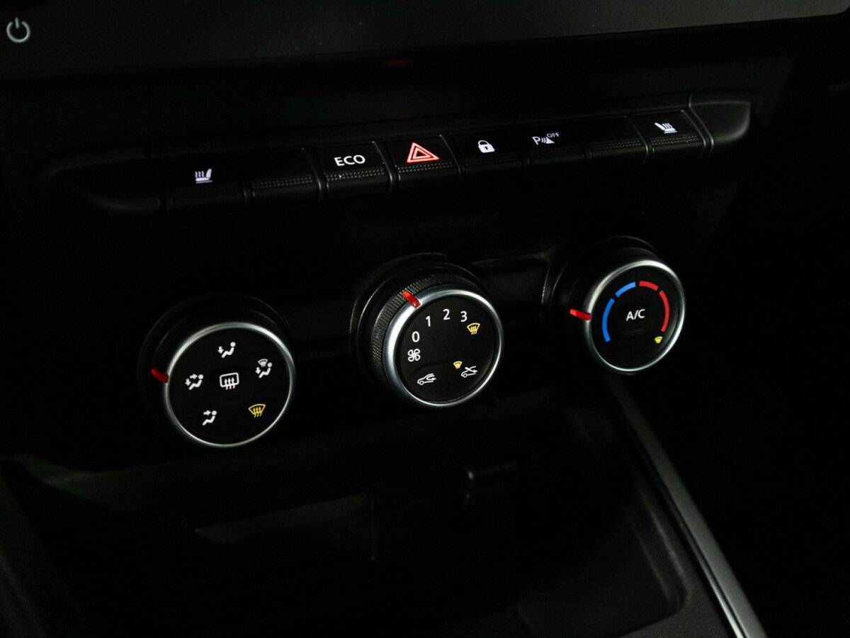 Б/У Рено Аркана 2021 года. Фото: #16