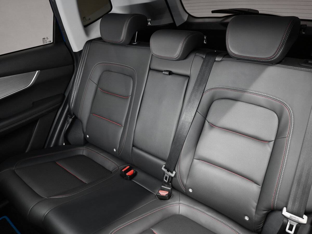 Б/У Чери Тигго 7 Про 2021 года. Фото: #8