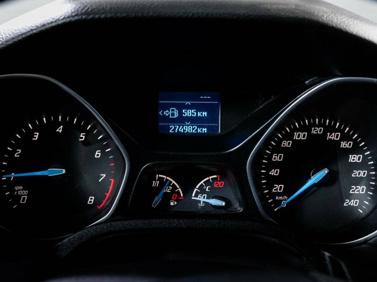 Б/У Форд Фокус 2012 года. Фото: #9