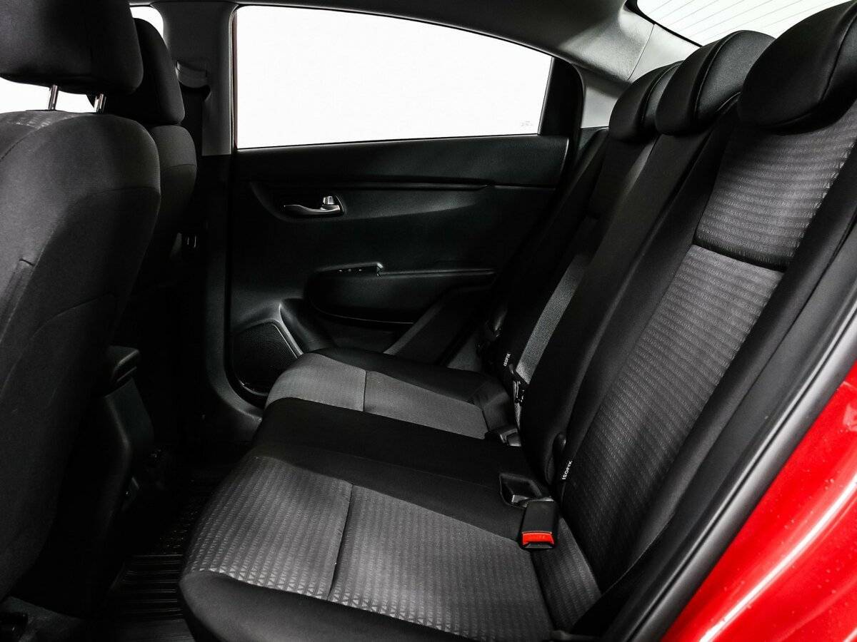 Б/У Киа Рио 2020 года. Фото: #12