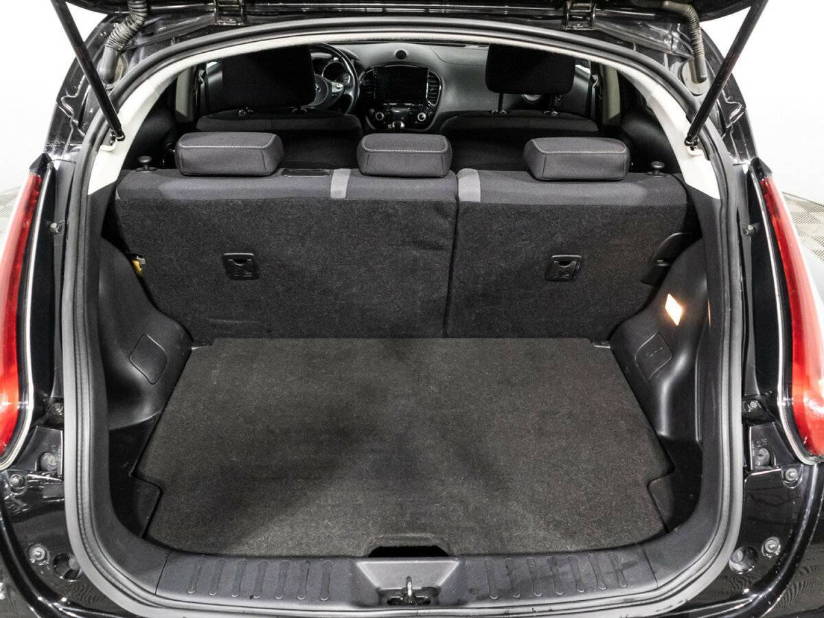 Б/У Ниссан Жук 2018 года. Фото: #14