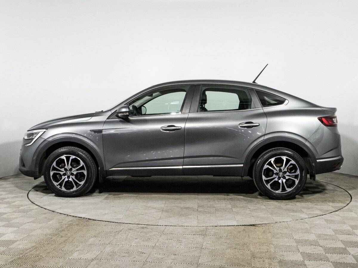 Б/У Рено Аркана 2020 года. Фото: #7