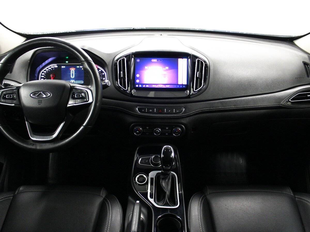 Б/У Чери Тигго 7 2019 года. Фото: #8